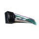 Car CD Player Plug Mail Connect Wire for LOVA Buick GL8 Cherry QQ6 Tiggo Eastar Auto