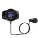 FM Bluetooth Handsfree Transmitter MP3 Player Car Charger