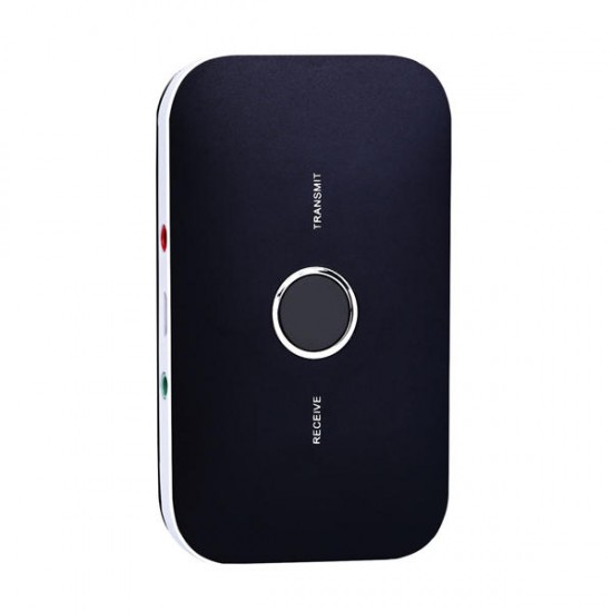 Wireless Bluetooth Music Player Transmitter Receiver in 1 Unit B6