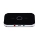 Wireless Bluetooth Music Player Transmitter Receiver in 1 Unit B6