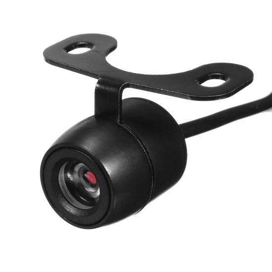 1080P 170 Degrees Wide Angle Rearview Mirror Car DVR Camera