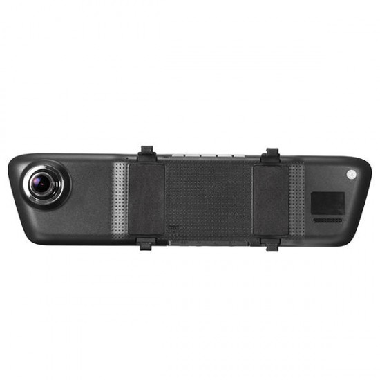 1080P Full HD Car DVR Dash Cam Rear View Mirror Driving Recorder Tachograph Touch Screen