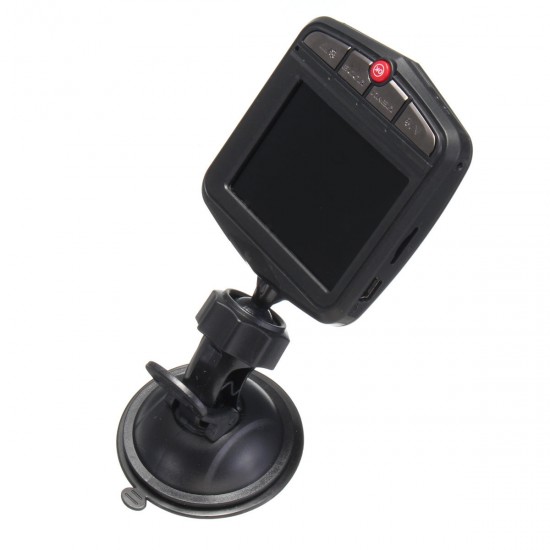 2.4 Inch LCD 1080P HD Vehicle Camera Video Recorder Dash Cam G-sensor Night Car DVR