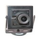 3.7mm Lens 720P AHD Quad HD AHD Mini Micro Car Camera 2.8-12mm Zoom