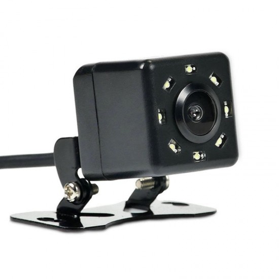 CS-8LA AHD Small Straw Hat HD Car DVR Front And Rear Left And Right Side View Camera Integrated