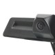 Wireless Waterproof HD CCD Car Rear View Camera for Audi A1