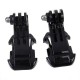 2 x Vertical Surface J-Hook Buckle for SJcam  SJ4000 SJ5000 M10 SJ5000X  X1000 Gopro