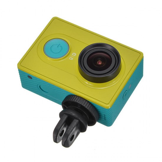 Mini Tripod Adapter For Gopro Hero 3/2/1 Xiaomi yi SJcam SJ4000 SJ5000 Camera