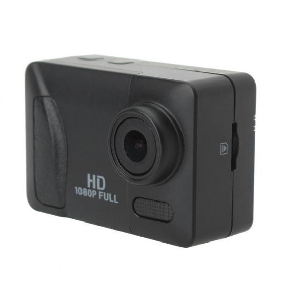 1080P D008 FHD Wifi-enabled Car Sport Action DVR Waterproof 80M