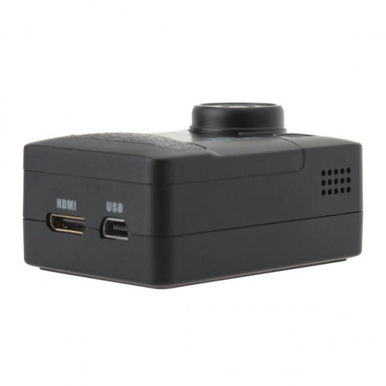 1080P D008 FHD Wifi-enabled Car Sport Action DVR Waterproof 80M