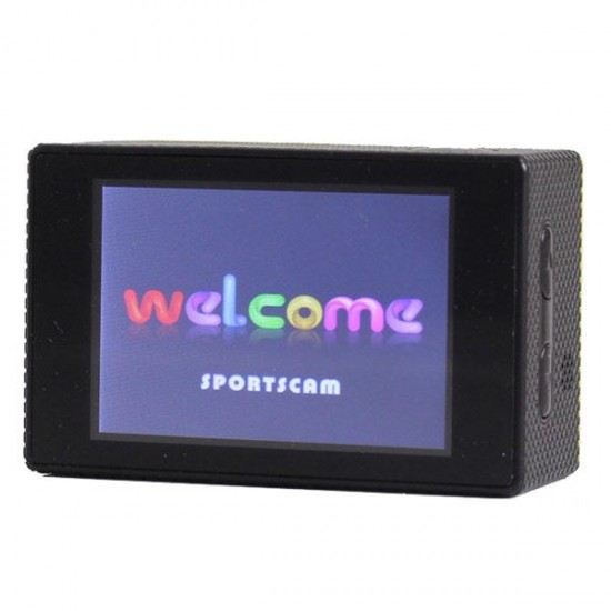 1080P Wifi Car DVR Sports Camera SJ6000 Waterproof 2.0 Inch LCD