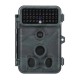 2.4 Inch 16MP 1080P PIR Sensor Waterproof Trail Camera No Flash Night Vision Wildlife Hunting Camera