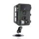 2.4 Inch 16MP 1080P PIR Sensor Waterproof Trail Camera No Flash Night Vision Wildlife Hunting Camera