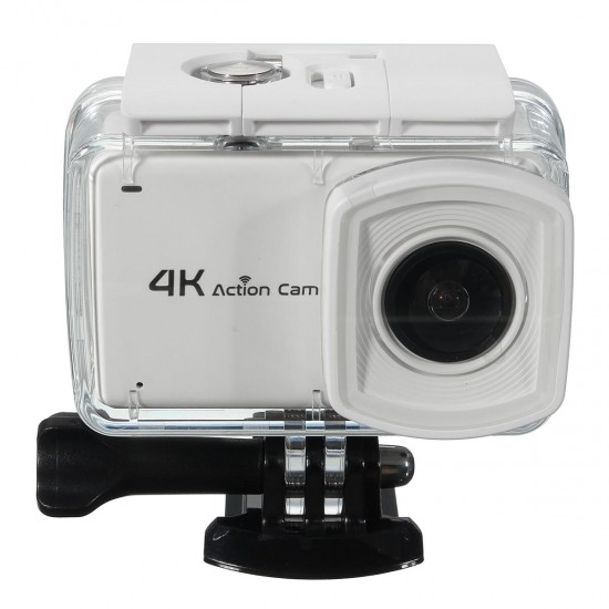 2.45 Inch 4K WIFI Touch Screen Waterproof and Anti Shake Running Sport Camera