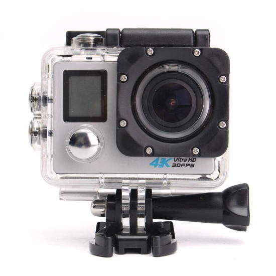 4K 16MP Ultra HD Waterproof Sport Camera WiFi Video Helmet Cam Action Camcorder