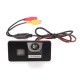Car HD Rear View Camera Night Vision Waterproof for BMW