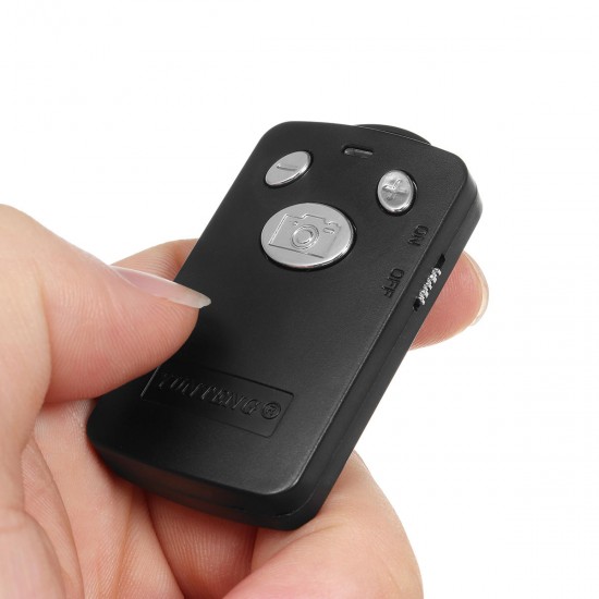 Mini Versatile Car Sports Camera Bluetooth Selfie Stick Tripod