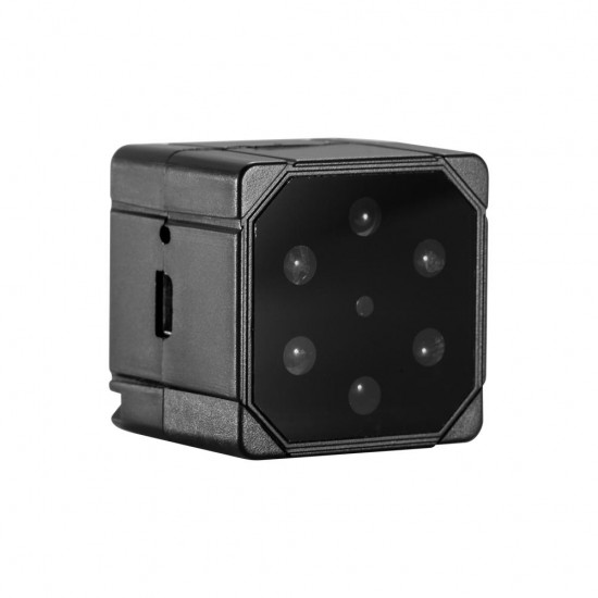 iMars SQ19 1080P FHD Mini Sport Surveillance Camera Night Vision Motion Detection Support SD Card