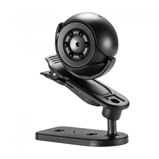 iMars SQ6 1080P FHD Mini Sport Surveillance Outdoor Camera Mobile Detection Night Vision Shooting