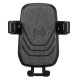 10W Qi Wireless Fast Car Air Vent Charger Holder Stand for iPhone X 8 10W Qi Wireless Fast Car Air Vent Charger Holder Stand for iPhone X 8