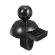 10W Qi Wireless Fast Car Air Vent Charger Holder Stand for iPhone X 8 10W Qi Wireless Fast Car Air Vent Charger Holder Stand for iPhone X 8