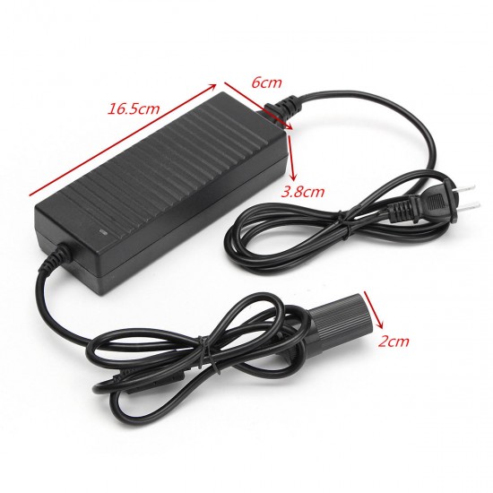 12V 120W AC to DC Power Adapter Converter Car Cigarette Lighter Socket Charger