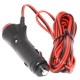 Car Power Cord Cigarette Lighter Plug Power Wire 3m Current Cable