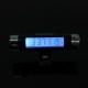 Car Digital LCD Display Temperature Thermometer Monitor Time Clock