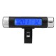 Car Digital LCD Display Temperature Thermometer Monitor Time Clock
