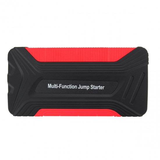 12V 15000mAh Portable Car Jump Starter Pack Booster Charger Battery Power Bank