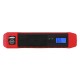 16000mAh 12V 4 USB Car Jump Starter Pack Booster Charger Battery Power Bank Kit