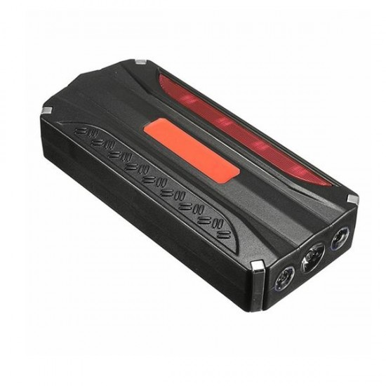 68800mAh 12V 4USB Multi-Function Car Jump Starter Power Bank Rechargable Battery