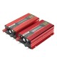 1000W Auto Car LCD Modified Sine Wave Power Inverter DC 12V/24V To AC 110V/220V