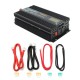 1000W Car Modified Sine Wave Power Inverter Converter DC 12V/24V To AC 220V LCD