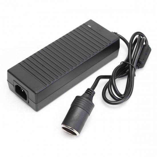 120W 10A AC 220V To DC 12V Car Charger Cigarette Lighter Inverter Power Adapter Coventer Charger