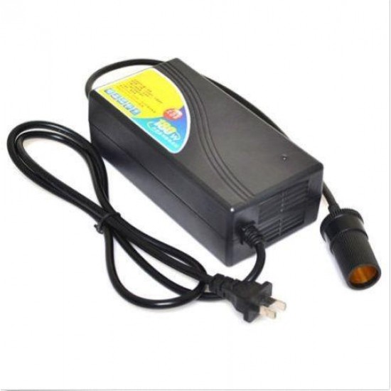 180W AC 220V to DC12V 15A Car Lighter Power Converter Adapter Inverter