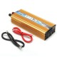 2000W Portable Car Modified Sine Wave Power Inverter Converter DC 24V To AC 220V