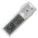 Accurate Car Min Thermometer Auto LCD Temperature Gauge