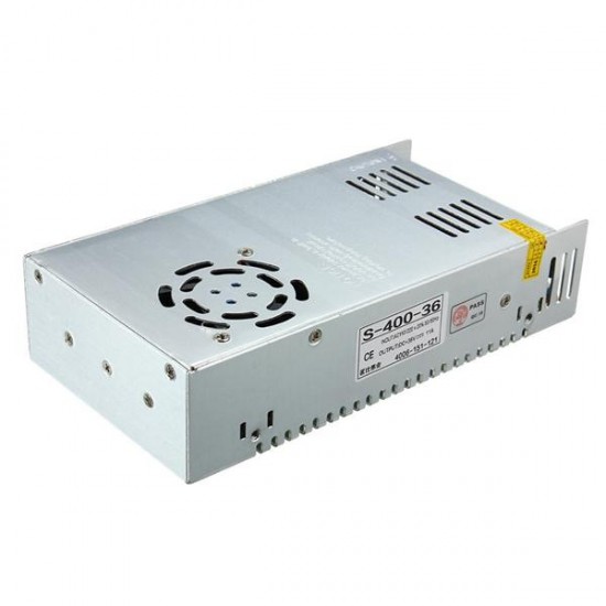 110-220V to 36V 400W Switch Power Supply Transformer LED Strip Light Driver