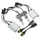 1Pair 45W 4500LM 6000K H4 H7 H8/9/11 9004 9005 9006 LED Headlight Bulbs Conversion Kit