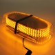 15W 240LED Magnetic Strobe Emergency Warning Light Bar