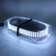 15W 240LED Magnetic Strobe Emergency Warning Light Bar