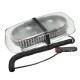 15W 240LED Magnetic Strobe Emergency Warning Light Bar