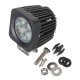 10W 4LED Modular Heavy Duty Spot Lamp Work Light Off Road Truck 12V