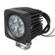 10W 4LED Modular Heavy Duty Spot Lamp Work Light Off Road Truck 12V