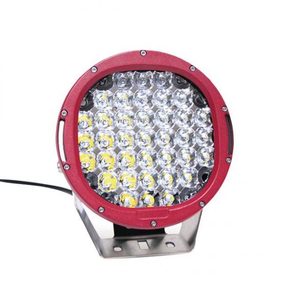 111W 10500lm 6500K LED Work Headlightas Car Condenser Flood Light For SUV Truck OVOVS