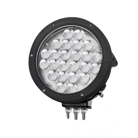 120W 3600Lm 5000K 9inch LED Work Light Flood Driving Lamp Off Road Inspection Lighting