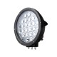 120W 3600Lm 5000K 9inch LED Work Light Flood Driving Lamp Off Road Inspection Lighting