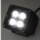 16W 4LED Spot work Lamp Light Off Roads For Trailer Off Road Boat