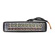 50W Car LED Work Light Bar Combo Beam Fog Driving Lamp Turn Signal 6000LM DC9-32V
